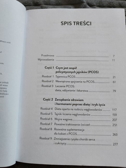 Książka "Zespół policystycznych jajników PCOS"