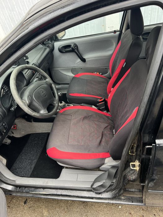 Opel corsa 97 a gasolina , carro esta em perfeita condicoes