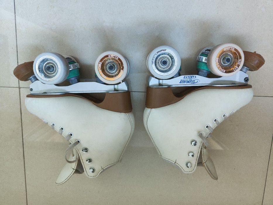 Patins Edea iniciação 220
