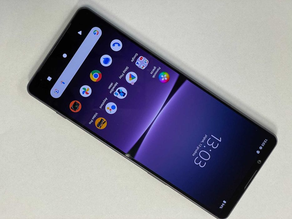 Smartfon SONY Xperia 1 IV 12/256GB 5G 6.5" 120Hz Purple XQCT54