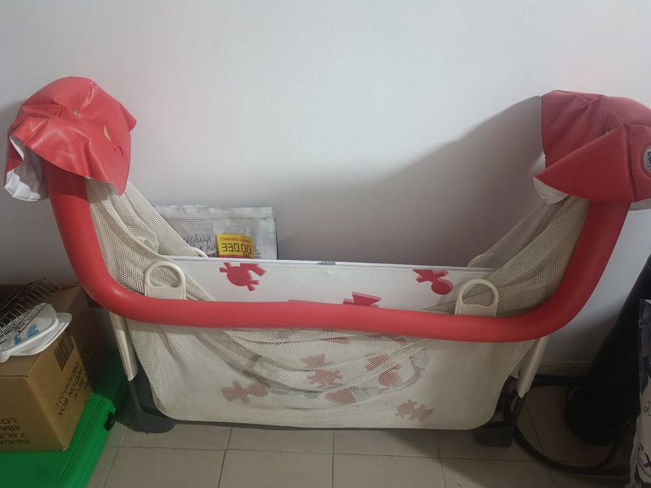 Манеж детский целый