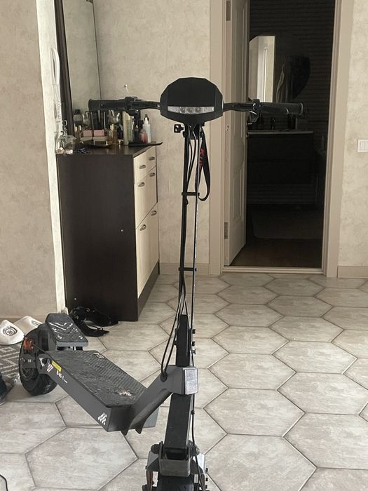 Электросамокат Kukirin g4 2025