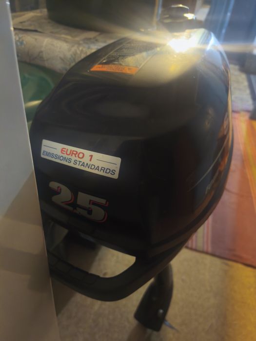 Мотор Сузукі 2.5 4так