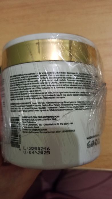 Продам состав на холодне встановленія волос