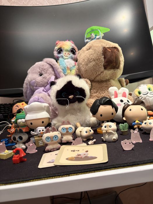 Продам Пакет Игрушек