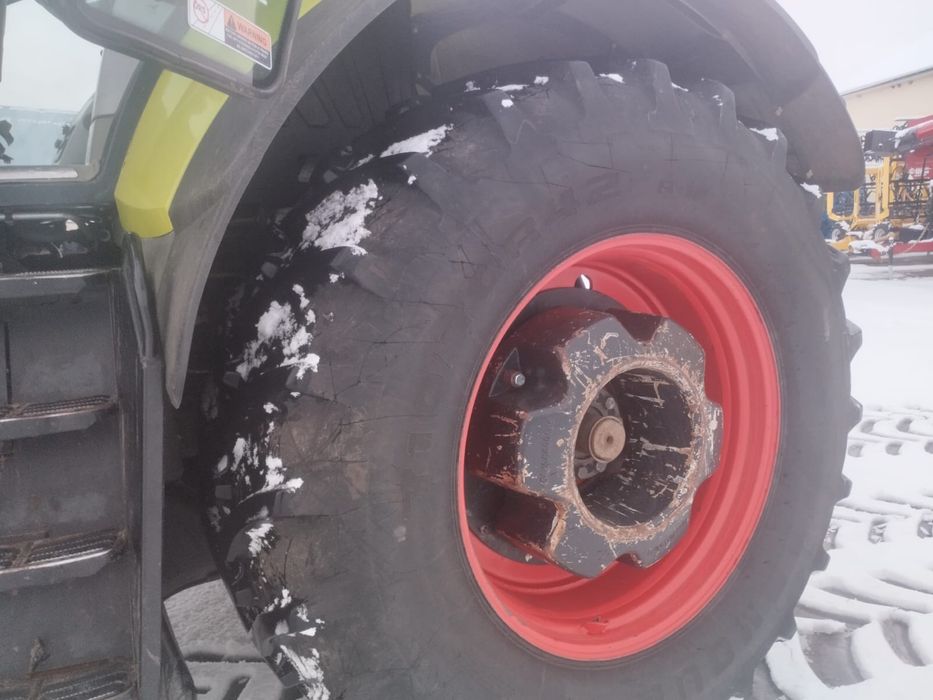 Трактор Claas Axion 950 2014 410кс Продаж