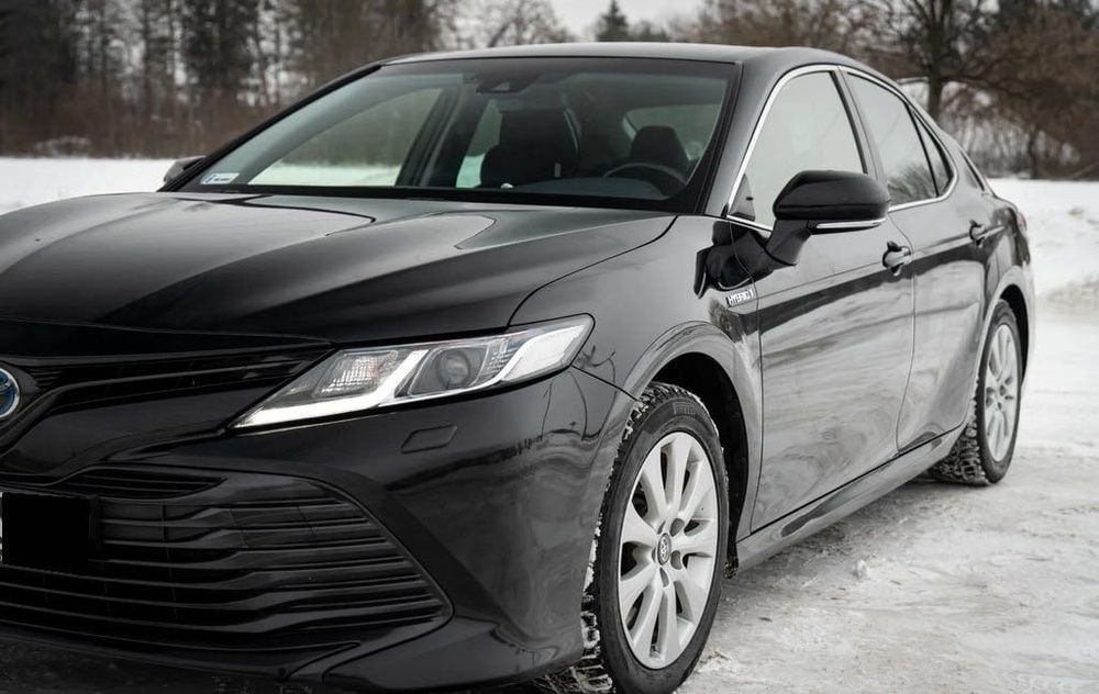 Toyota Camry 2.5 Hybrid 2020
