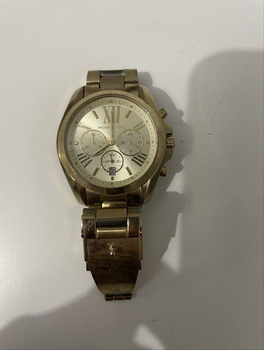 Zegarek damski złoty Michael Kors