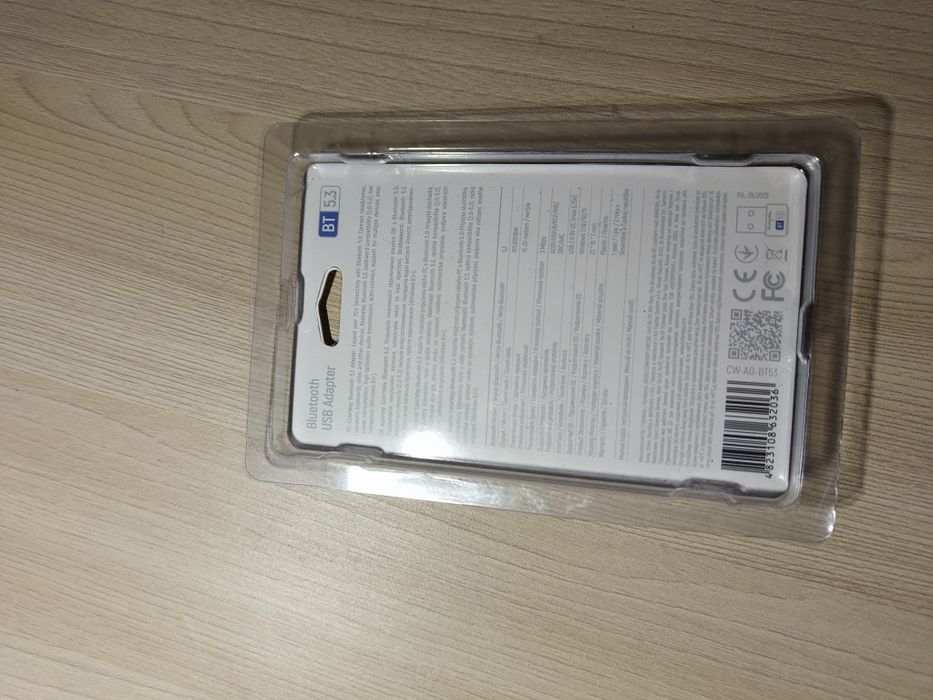 Bluetooth usb адаптер