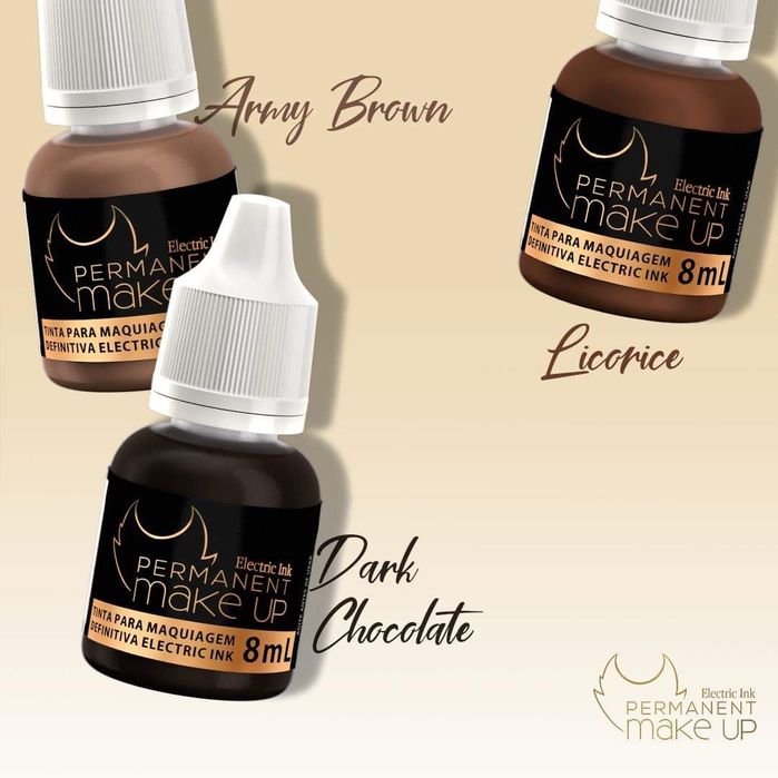 Pigmento Electric Ink 8mls