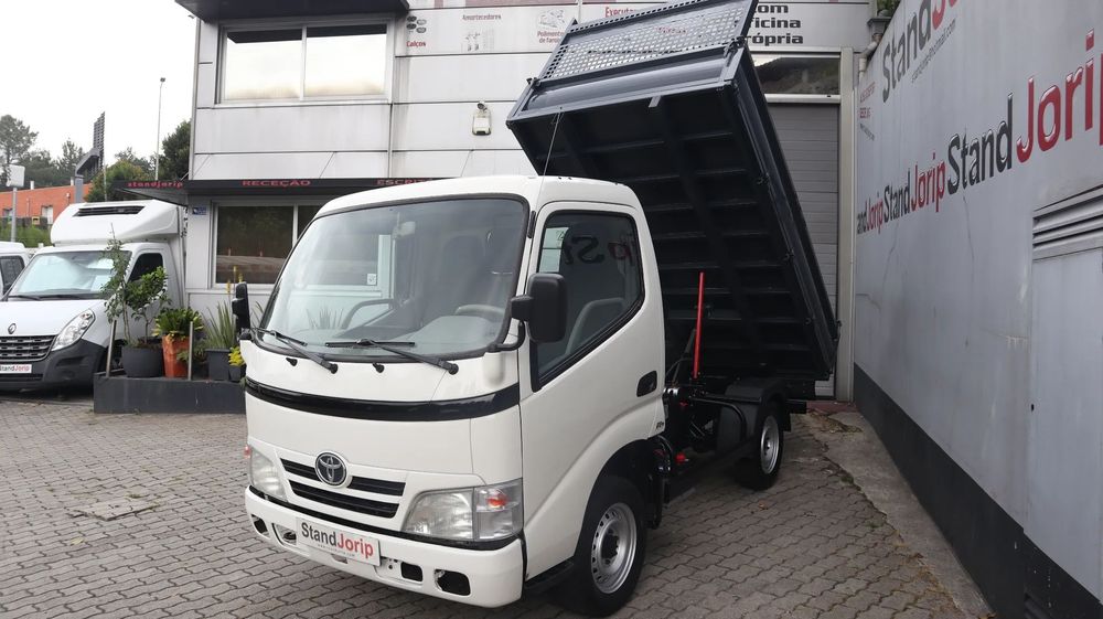 Toyota Dyna S 3.0 D4d 144 Basculante