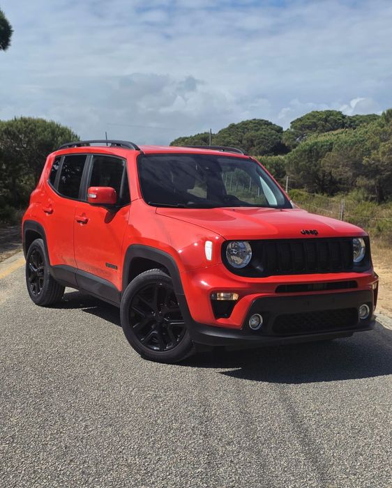 Jeep Renegade 1.0 T-GDI Limited