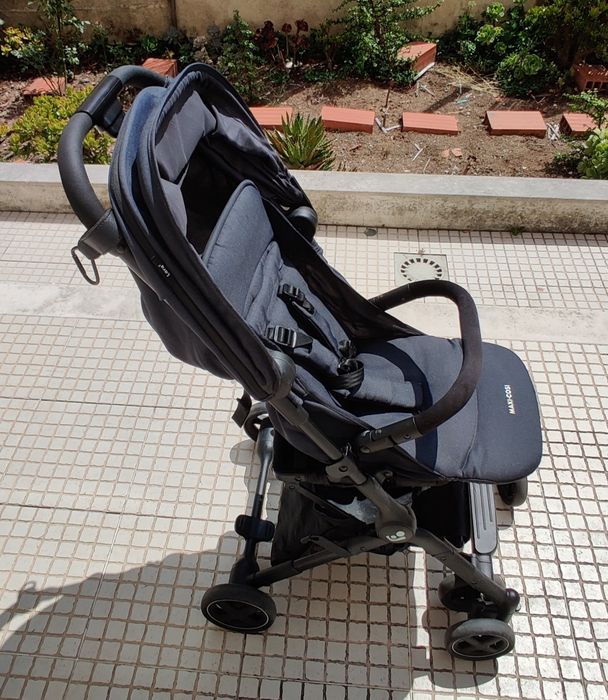 Maxi Cosi Lara 2, carrinho de bebé