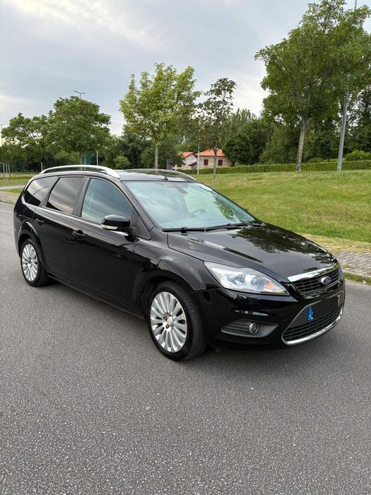 Ford Focus 1.6TDCi