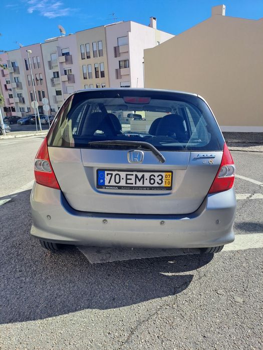 Honda Jazz  2007 49.000km