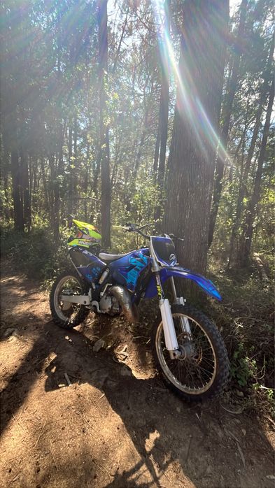 Yamaha YZ 125 kit athena