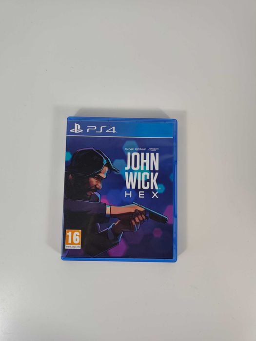 John Wick Hex Playstation 4 PS4