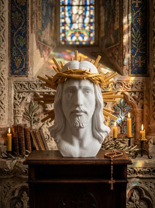 Jesus Cristo | Coleção Fé e Devoção