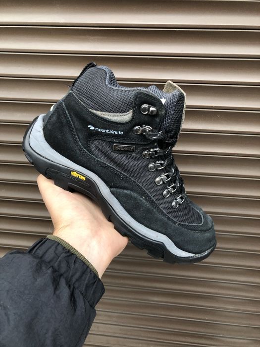 Черевики термо Mountain Life Pinnacle Waterproof 42р 26,5см