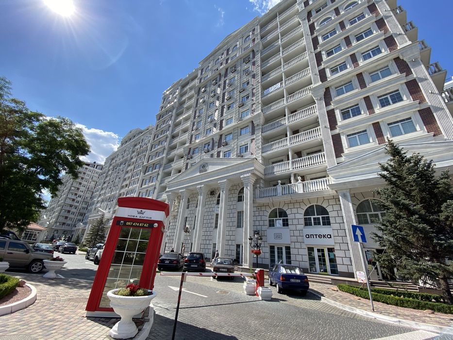 ‼️ Здам 2кім квартири ЖК Нова Англія вул Максимовича 26д Васильківська