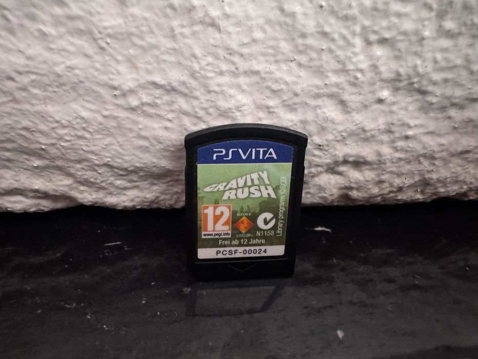 Gravity Rush Ps Vita
