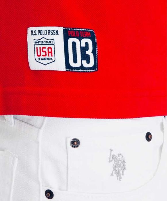 Shirt U.S. Polo ASSN. rozmiar L/XL