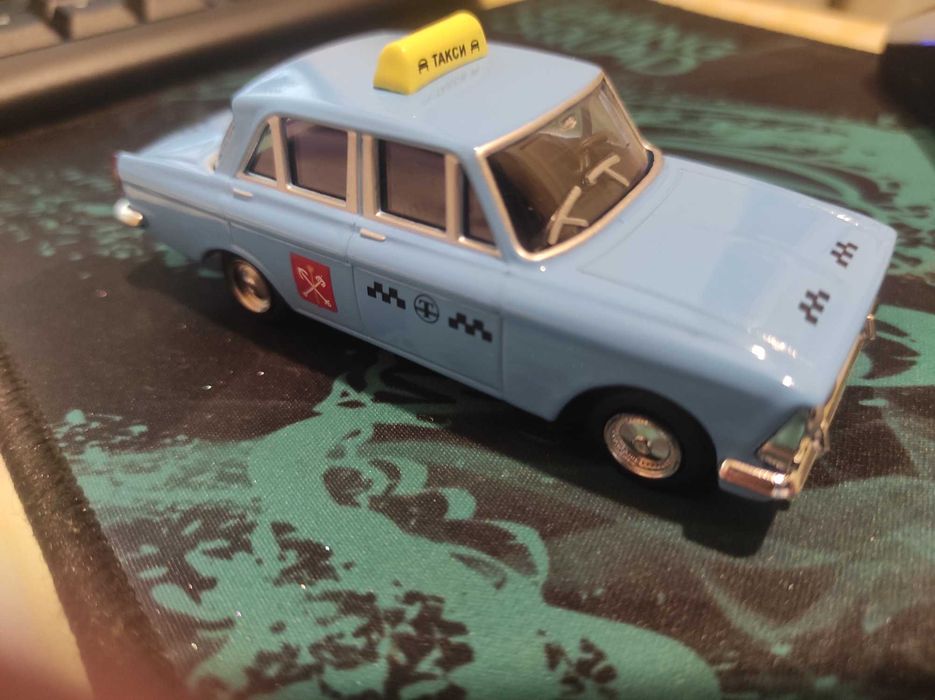 Автолегенди модель 1:43
