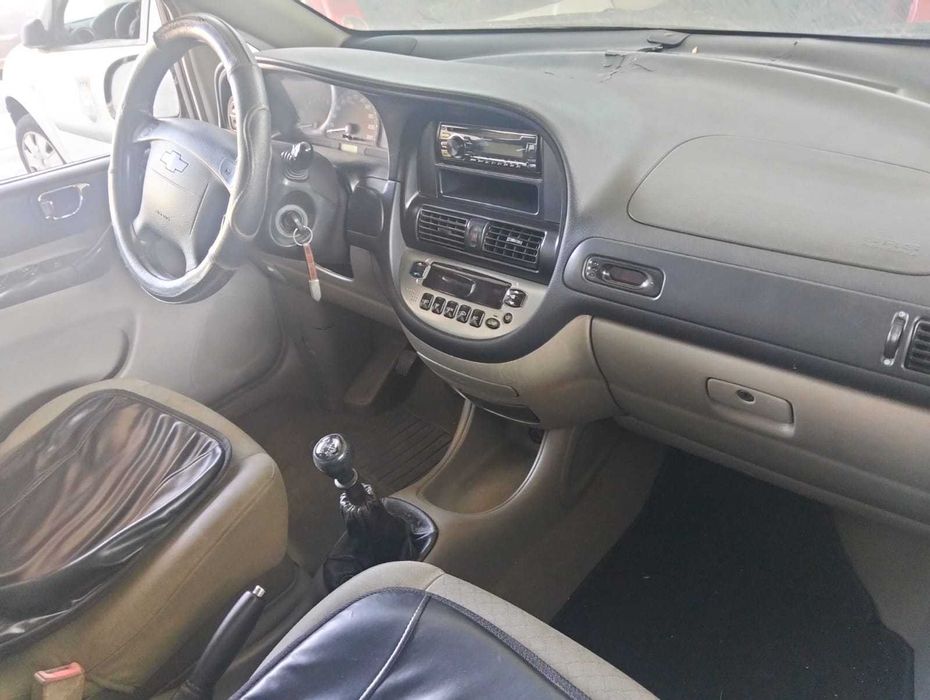 Chevrolet Tacuma para peças