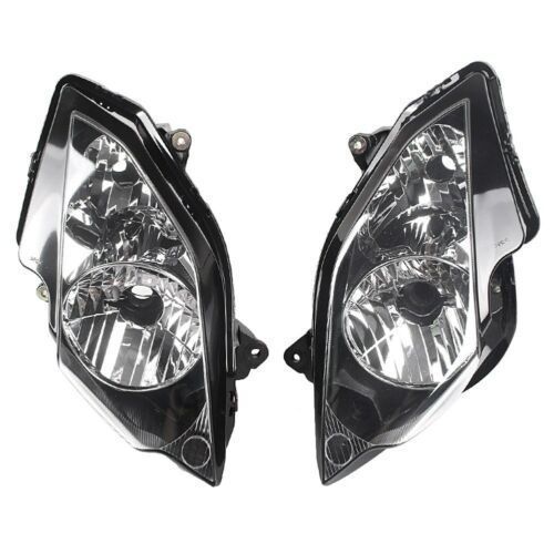 Farol, VFR800 2002 - 2012  óptica