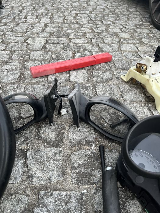 Peças Alfa Romeo GT