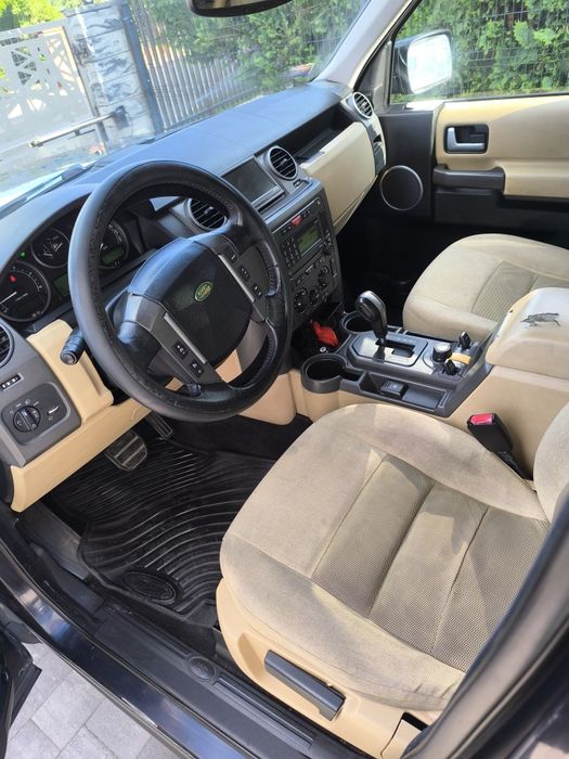Land Rover Discovery 2.7diesel