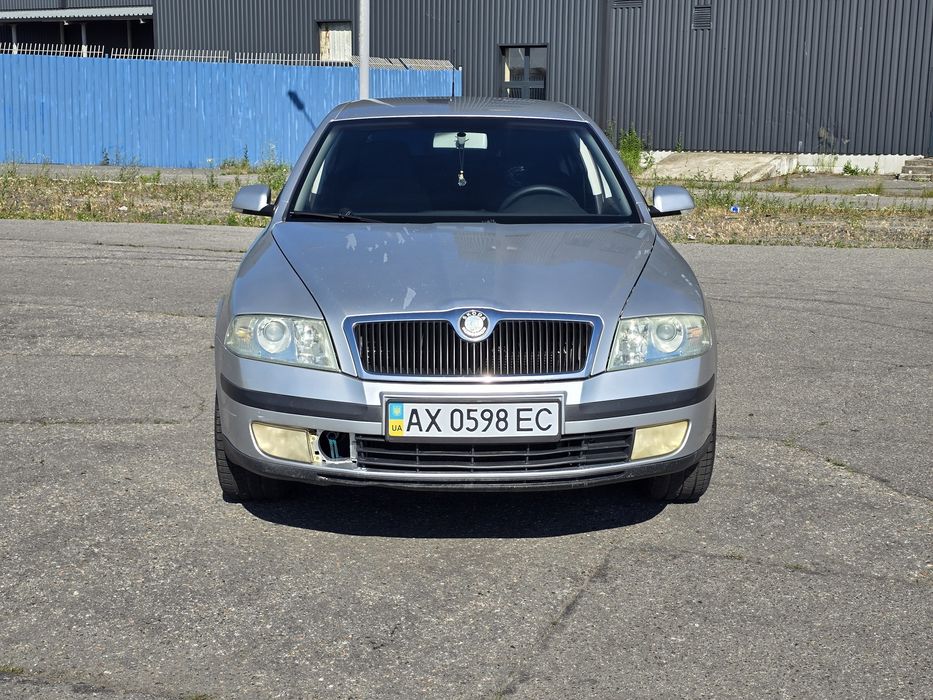 Skoda Octavia a5 1.6 mpi
