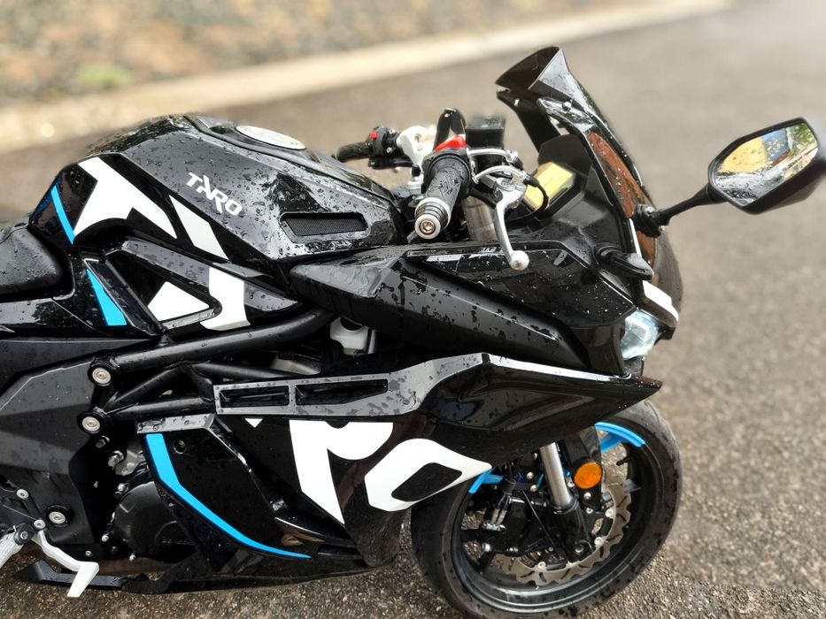 Продам мотоцикл Taro TR400