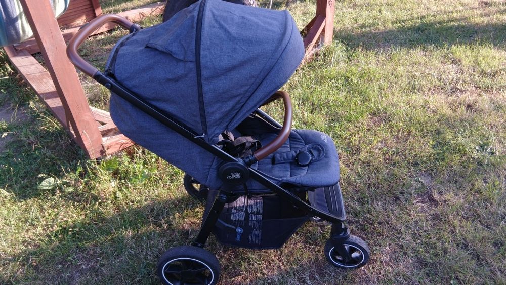 Britax Romer B-Agile R