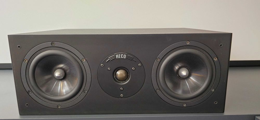 Głośnik centralny Heco Argon Center 180 Watt