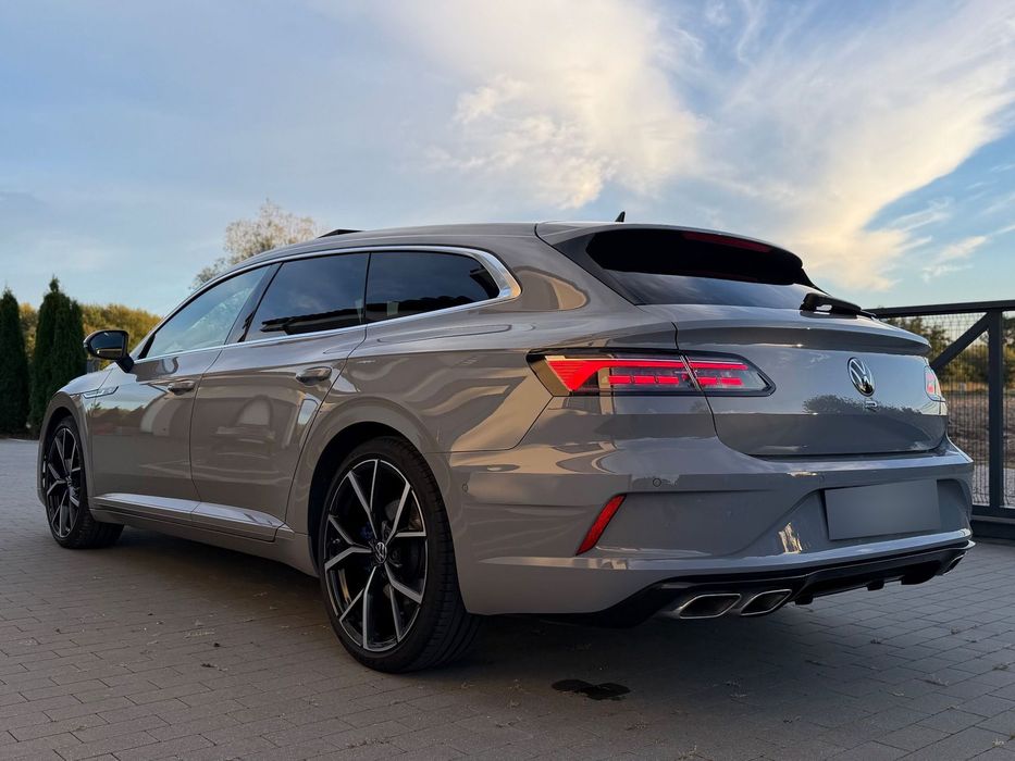 Volkswagen Arteon Shooting Brake Polecam, świeżo po serwisie !!