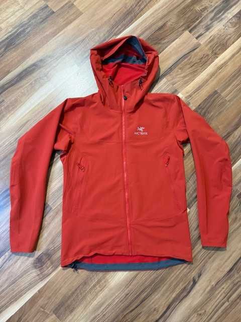 Kurtka softshell Arcteryx Gamma Hoody - NOWA, rozm M