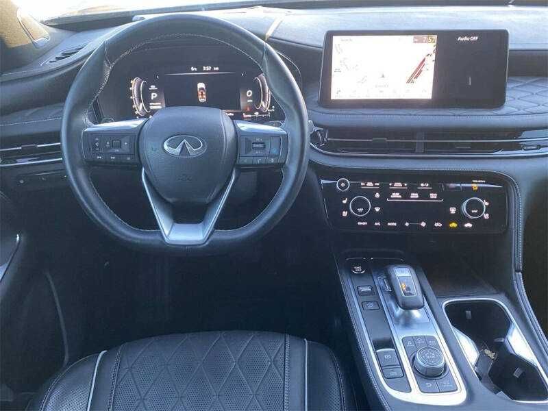 2022 Infiniti QX60
