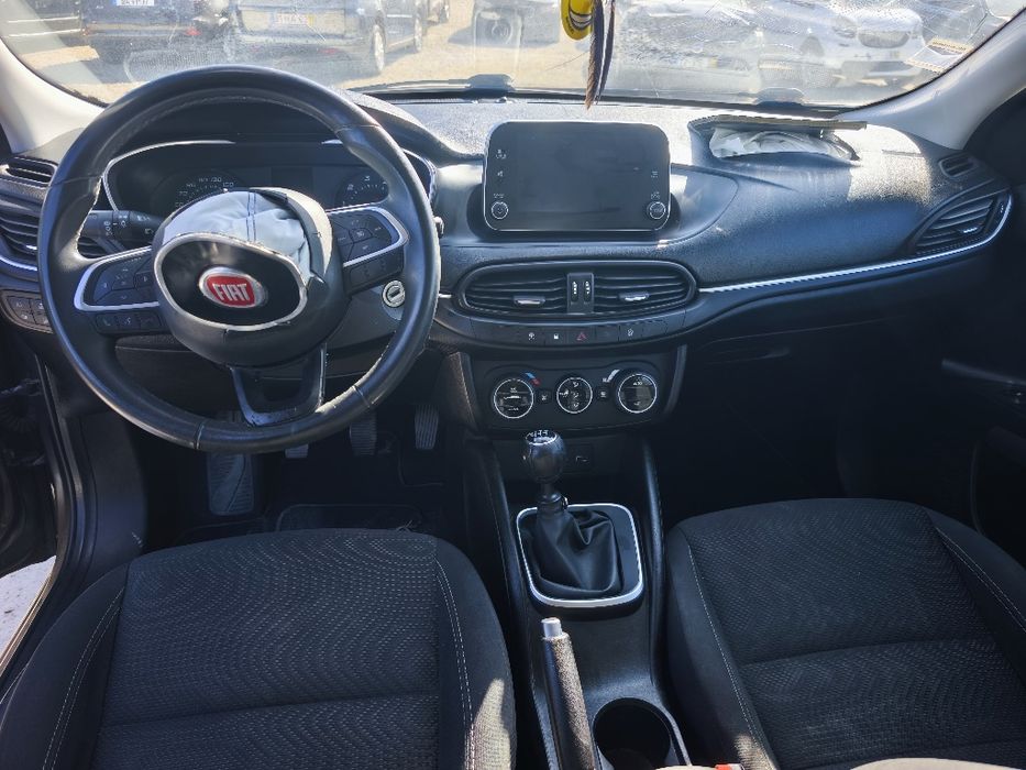 Fiat tipo 1.6 120cv