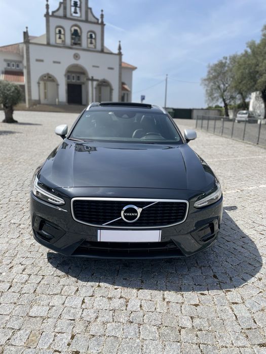 Volvo v90 R-design