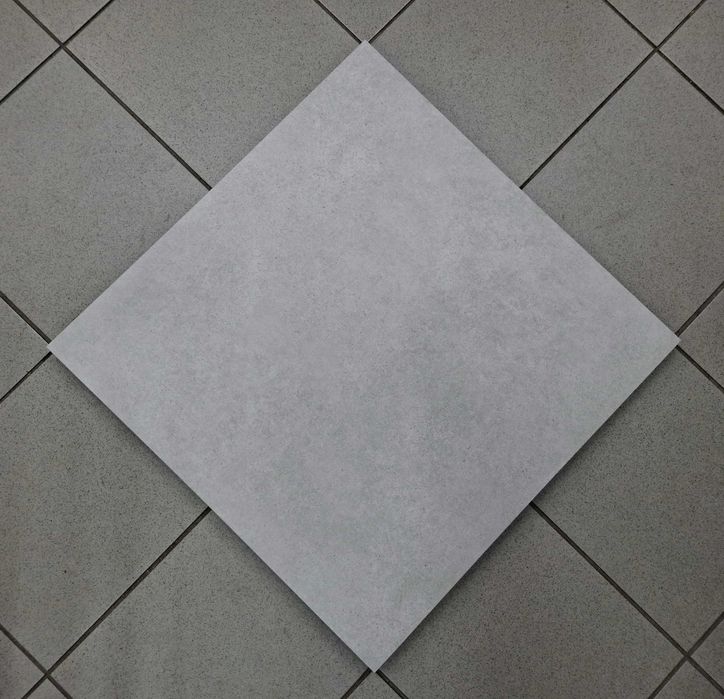 Gres chodnikowy Jasper Grey 60x60x2 Gat I | ANTYPOŚLZG | OD RĘKI