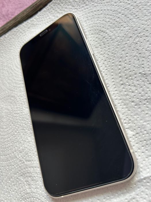 iPhone 12 com garantia de 3 anos