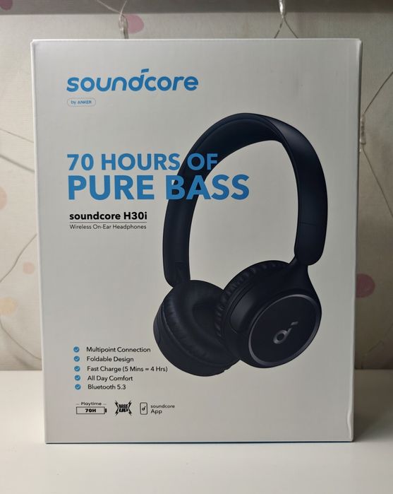 Anker Soundcore  H30i навушники