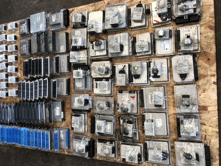 Блок ЕБУ DDE DME LCM GM BMW E38 E39 E46 E53 E60 E65 Е87 Е90 Е83