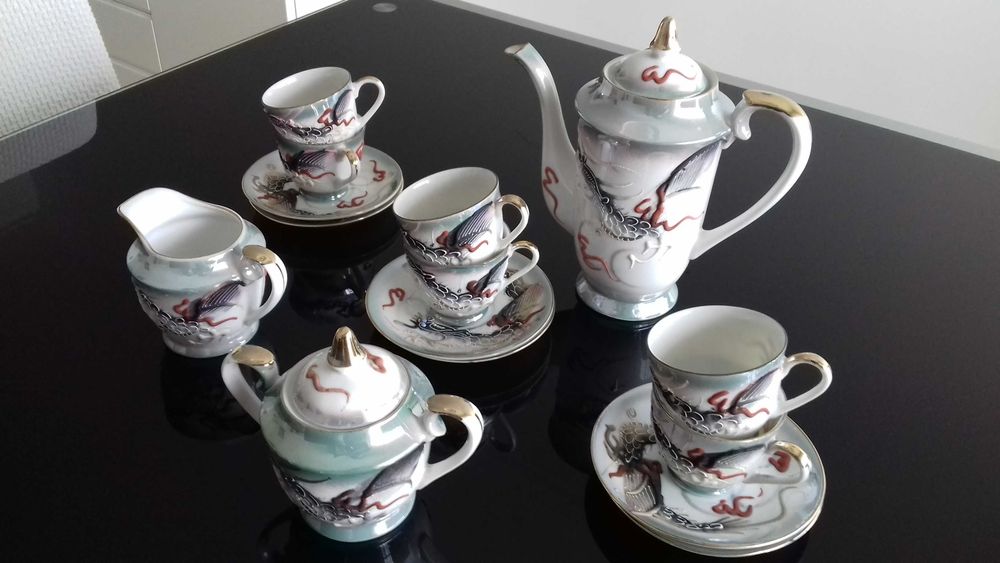 Oriental Tea Service64584644481025121