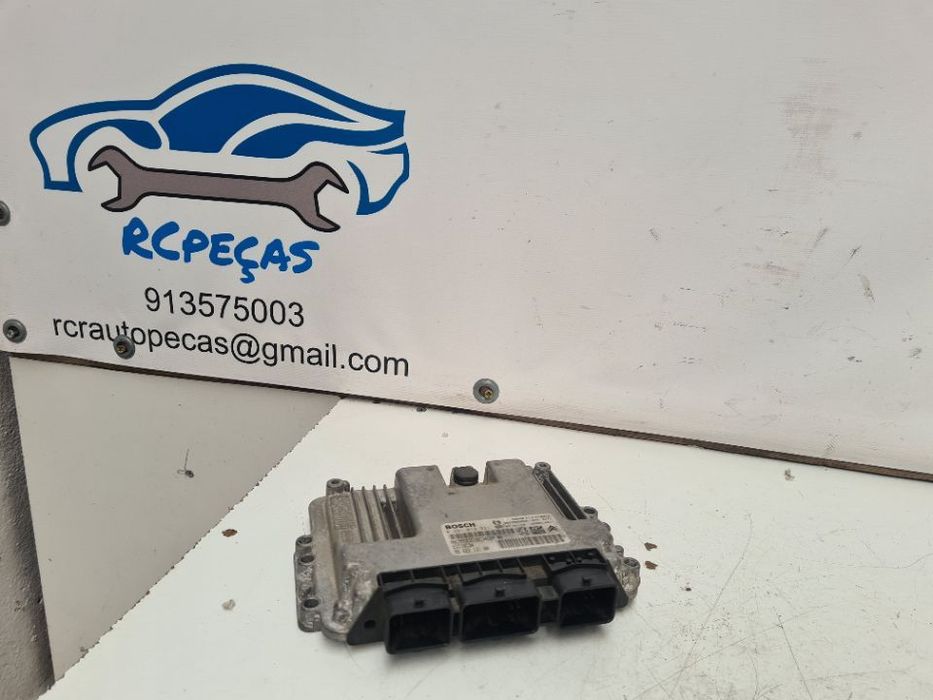 CENTRALINA BOSCH ORIGINAL | REF. 9662213180 0281013331 | PEUGEOT 307