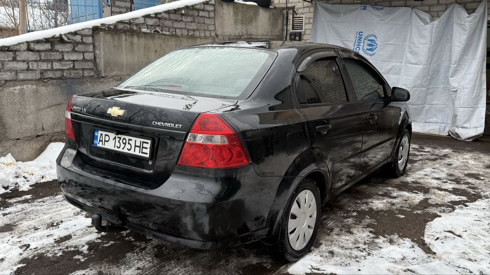 Продам Chevrolet Aveo