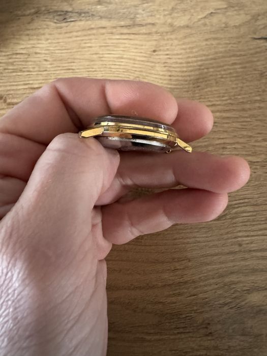 Zegarek mechaniczny Cornavin