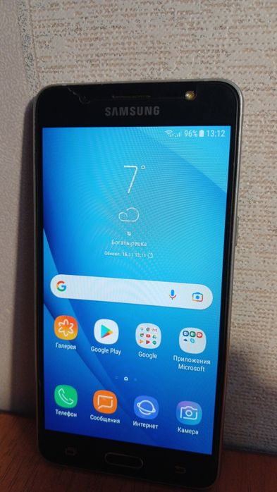 Продам Отличный Телефон Samsung Galaxy J510