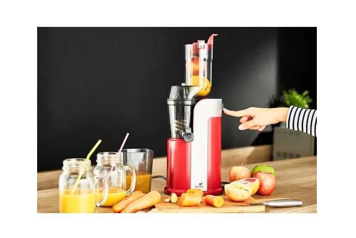 Wyciskarka do cytrusów Senya SYBF-CJ018R czerwony 250 W